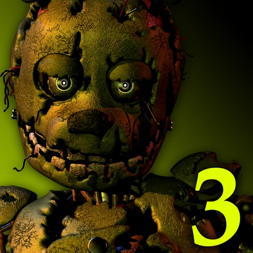 FNAF 3 Image