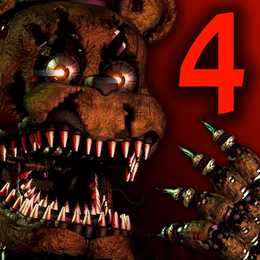 FNAF 4 Image