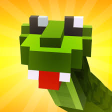 Blocky Snake